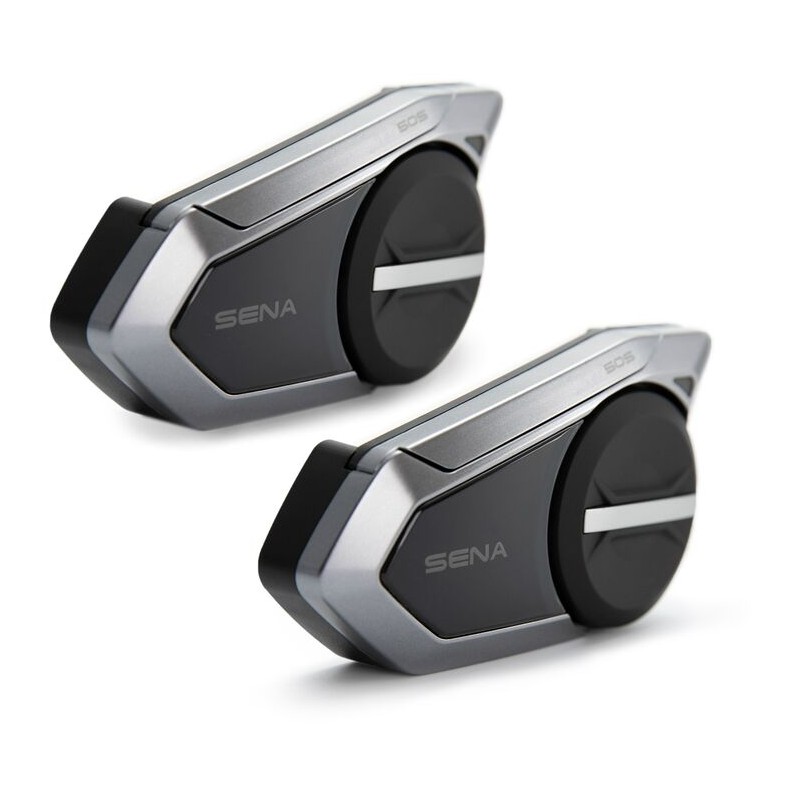 Sena 50S Dual Bluetooth Headset Communication system with Harman Kardon