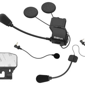 SENA UNIVERSAL HELMET CLAMP KIT WITH HD SPEAKERS FOR 20S EVO/ 30K/ 50S (50S-A0201)