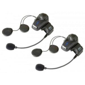 Sena SMH10 Bluetooth Headset Dual Pack