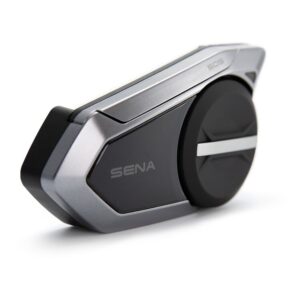 Sena 50S Motorcycle Bluetooth Communication System (Harman Kardon)