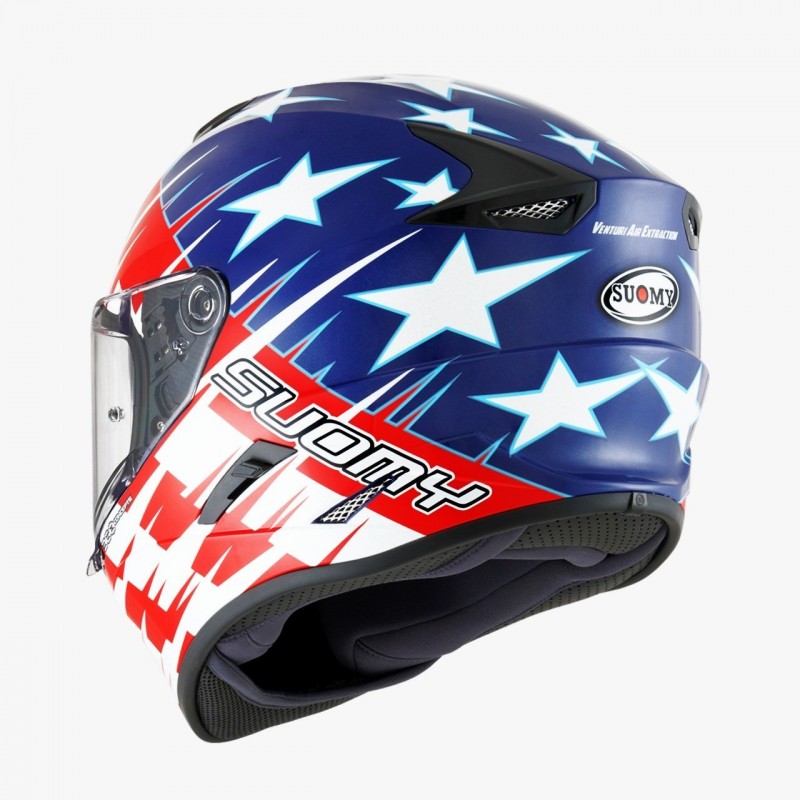 Suomy Stellar Fast Stars Helmet - Image 2