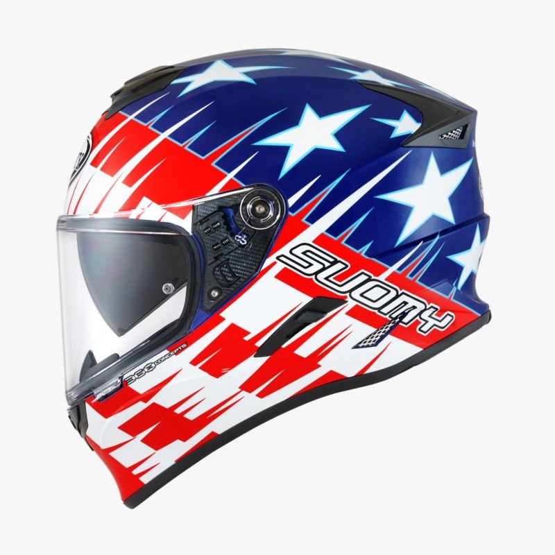 Suomy Stellar Fast Stars Helmet