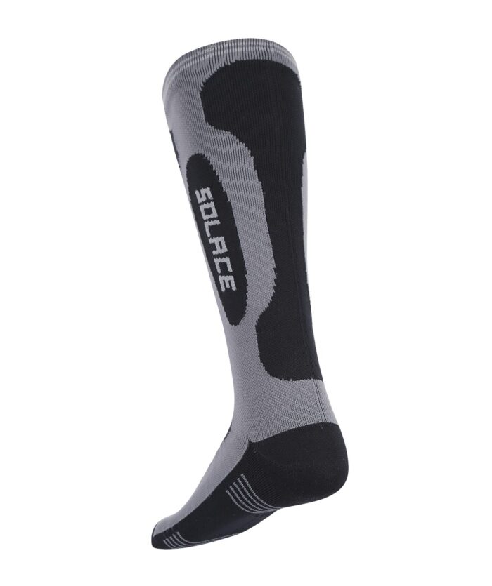 SOLACE Suska Core WP Socks Black & Grey - Image 3