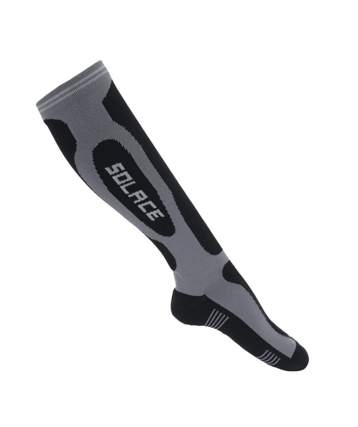 SOLACE Suska Core WP Socks Black & Grey - Image 6