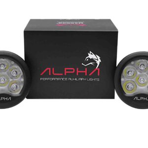 Mad Dog Alpha Auxilary light