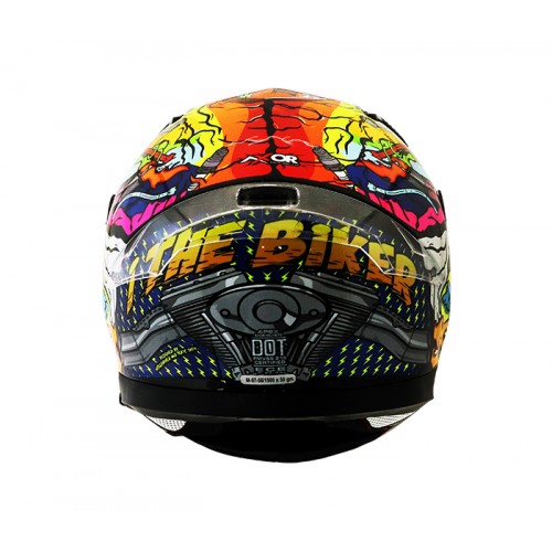 AXOR APEX XBHP SPEED OF THOUGHT HELMET - Image 3