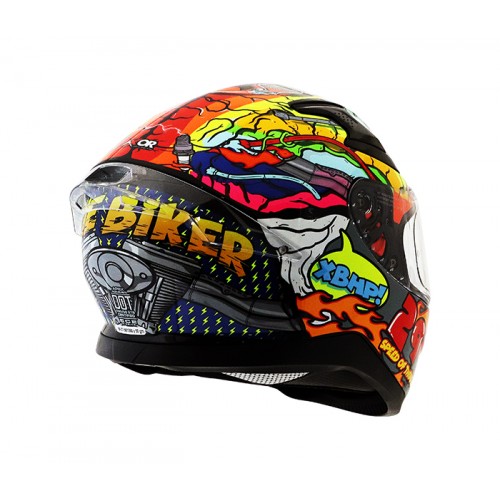 AXOR APEX XBHP SPEED OF THOUGHT HELMET - Image 4