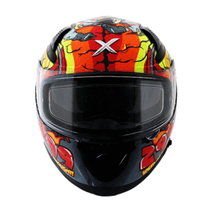 AXOR APEX XBHP SPEED OF THOUGHT HELMET
