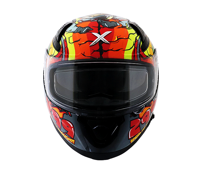 AXOR APEX XBHP SPEED OF THOUGHT HELMET