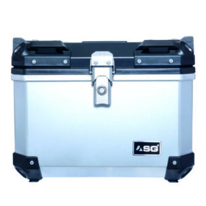 SG-48 Top Box (47 Liters) (Silver)