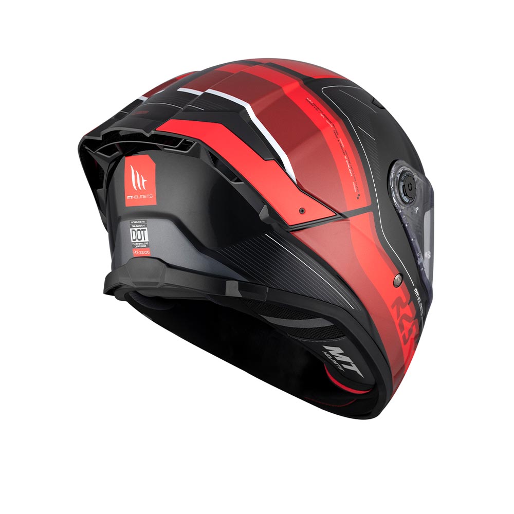 MT THUNDER4 SV R25 - (B35 GLOSS) - Image 3