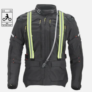 Furious Touring Jacket V4.0 (Black )