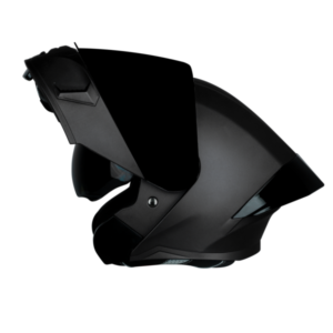 Steelbird SBA-20 Painted Glossy Black helmet