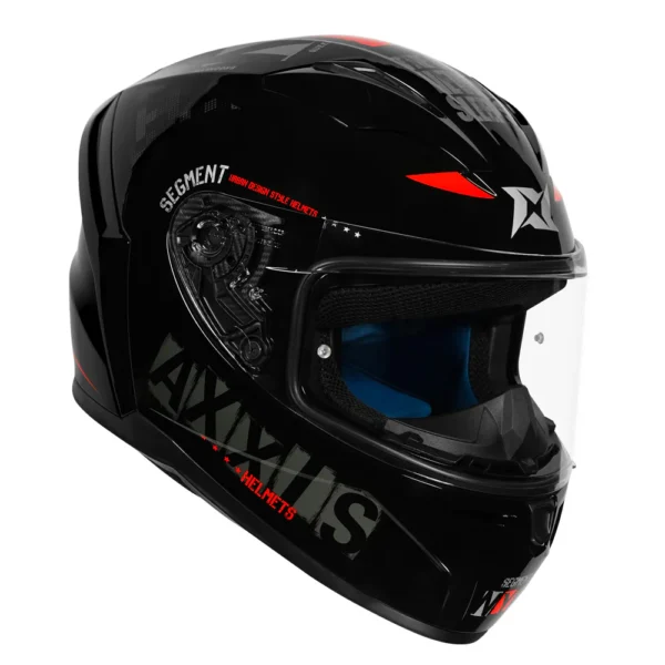 AXXIS SEGMENT NYC Helmet - Image 5