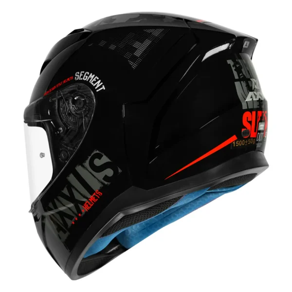 AXXIS SEGMENT NYC Helmet - Image 4