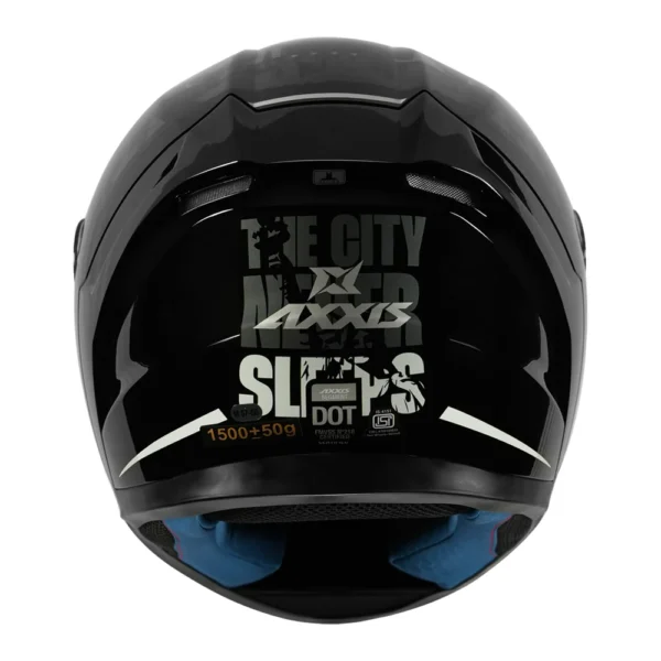 AXXIS SEGMENT NYC Helmet - Image 8