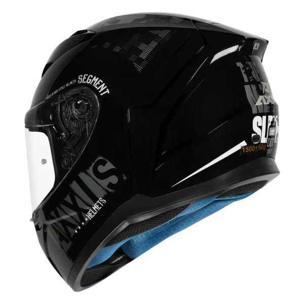 AXXIS SEGMENT NYC Helmet - Image 10