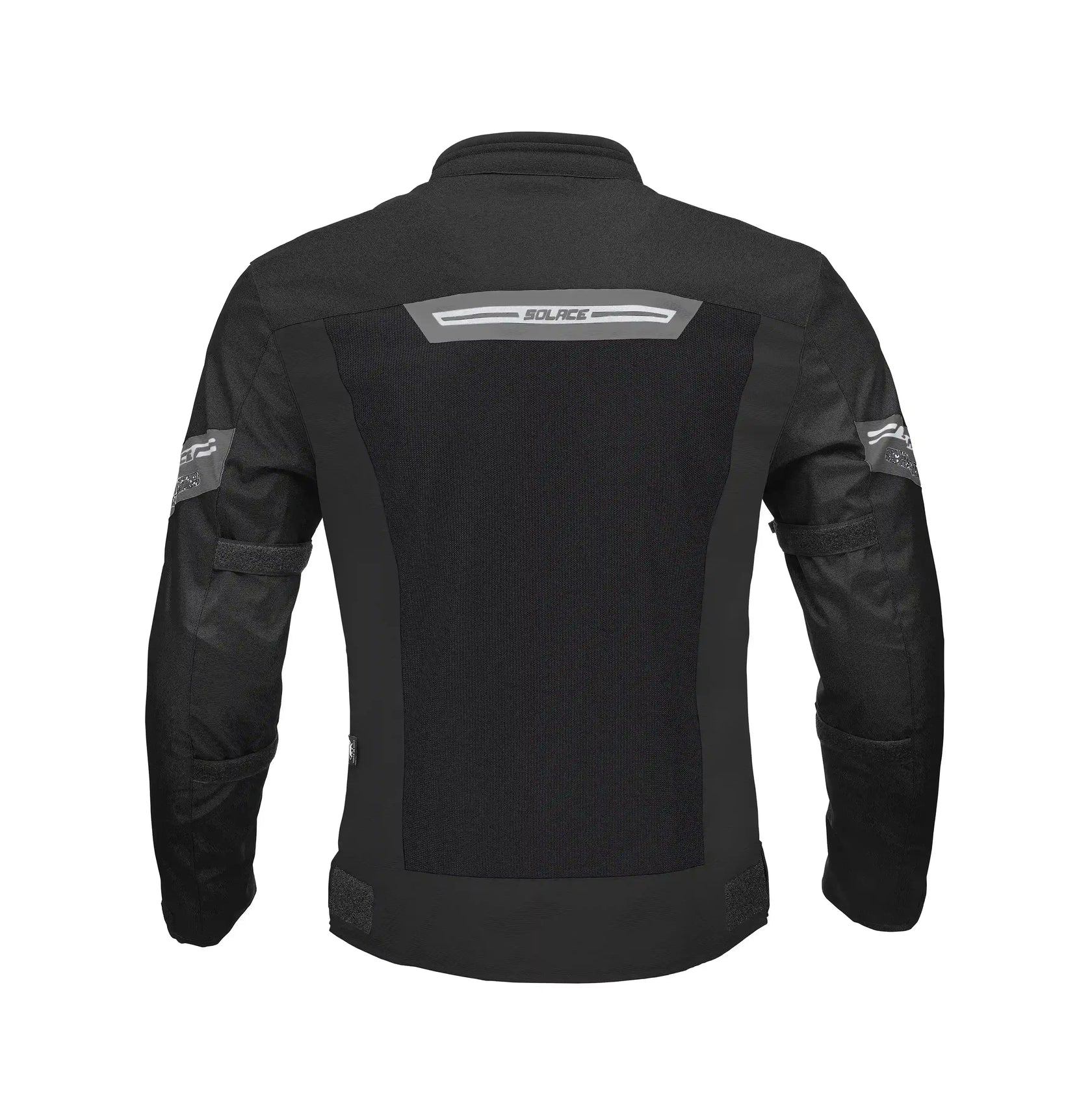 SOLACE AIR-X Jacket V3.0 (B.Grey) - Image 3