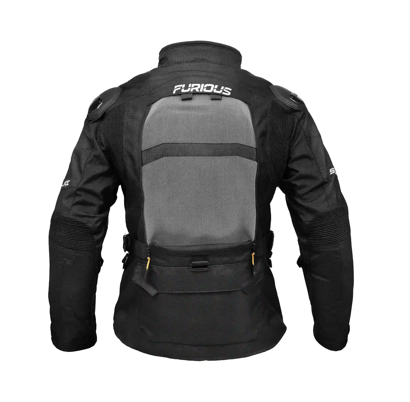 Furious Touring Jacket V4.0 (Black ) - Image 7