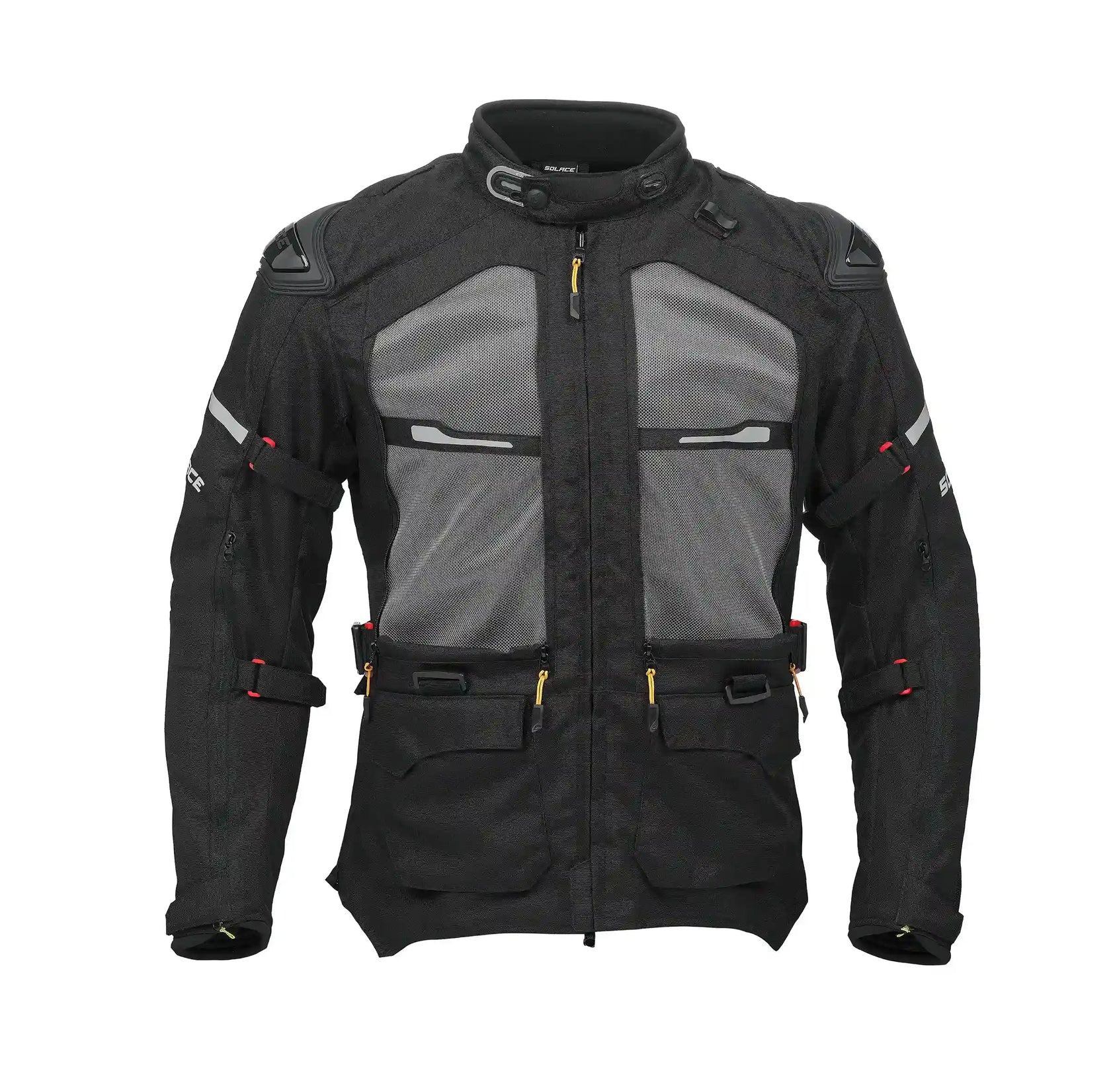 Furious Touring Jacket V4.0 (Black ) - Image 8