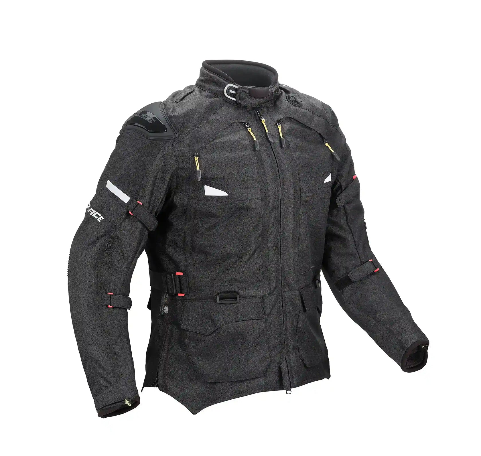 Furious Touring Jacket V4.0 (Black ) - Image 9