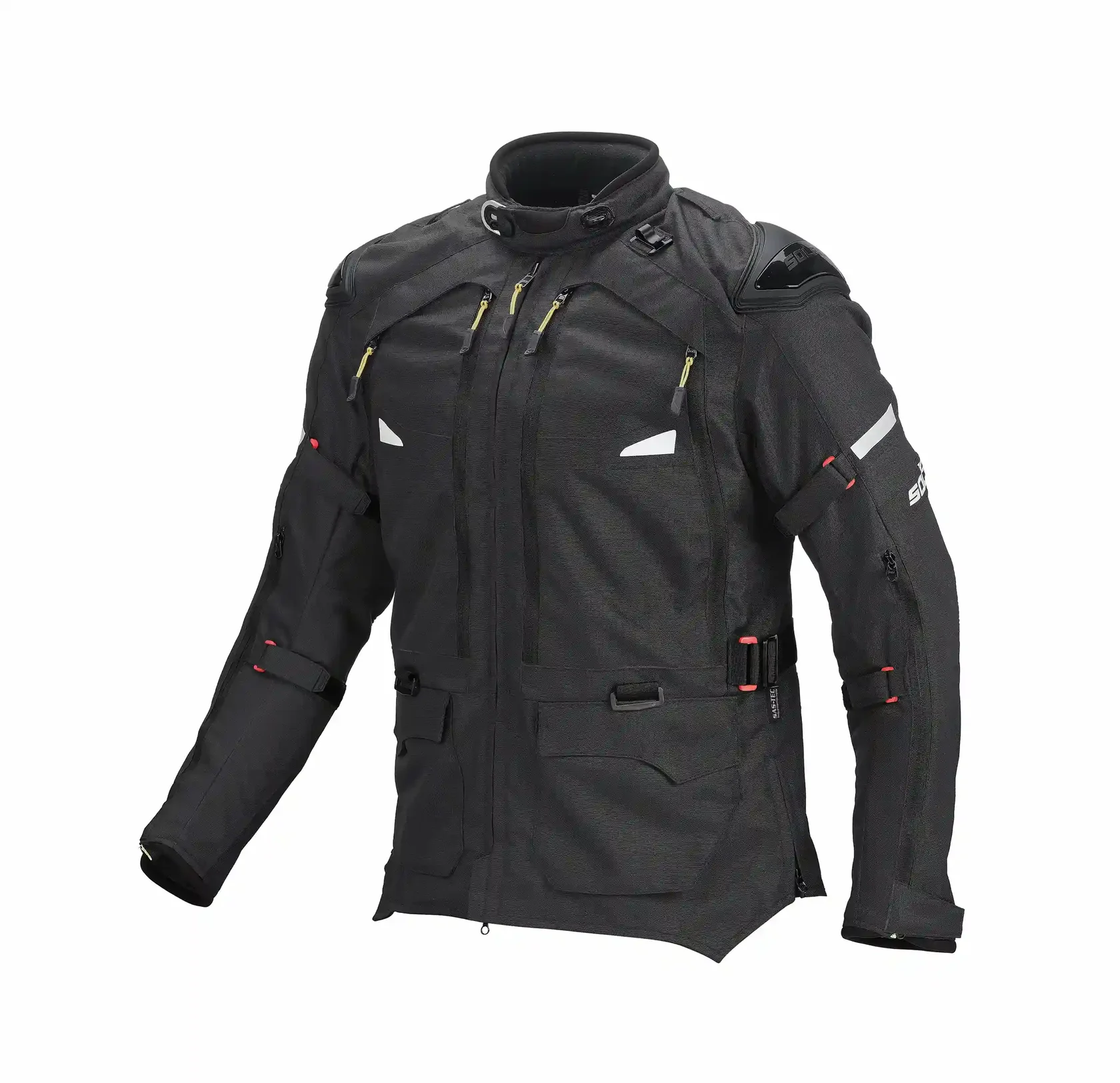 Furious Touring Jacket V4.0 (Black ) - Image 10