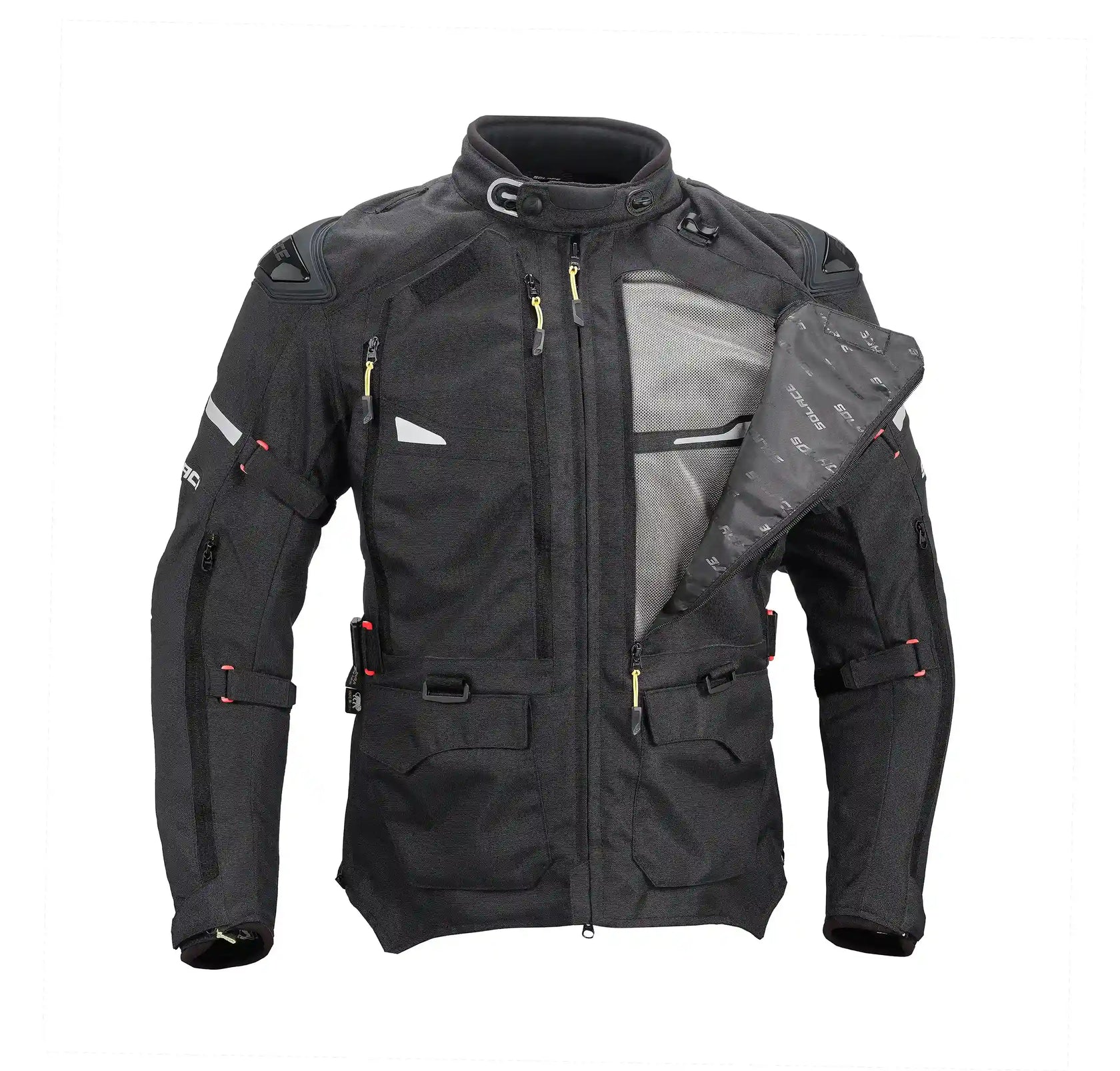 Furious Touring Jacket V4.0 (Black ) - Image 3