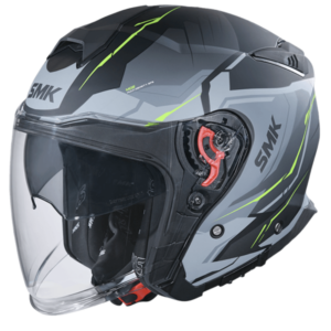 SMK open Helmet GTJ Escape MA264 Matt