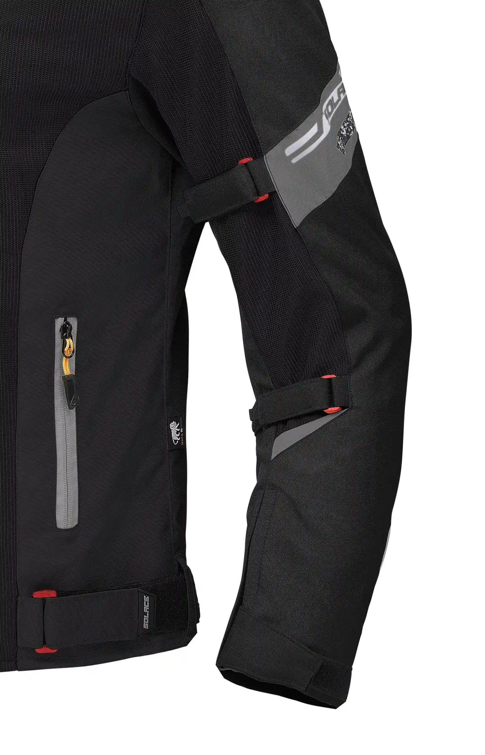 SOLACE AIR-X Jacket V3.0 (B.Grey) - Image 4