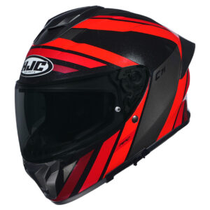 HJC C71 (C7X) Faber Helmet ( Red)