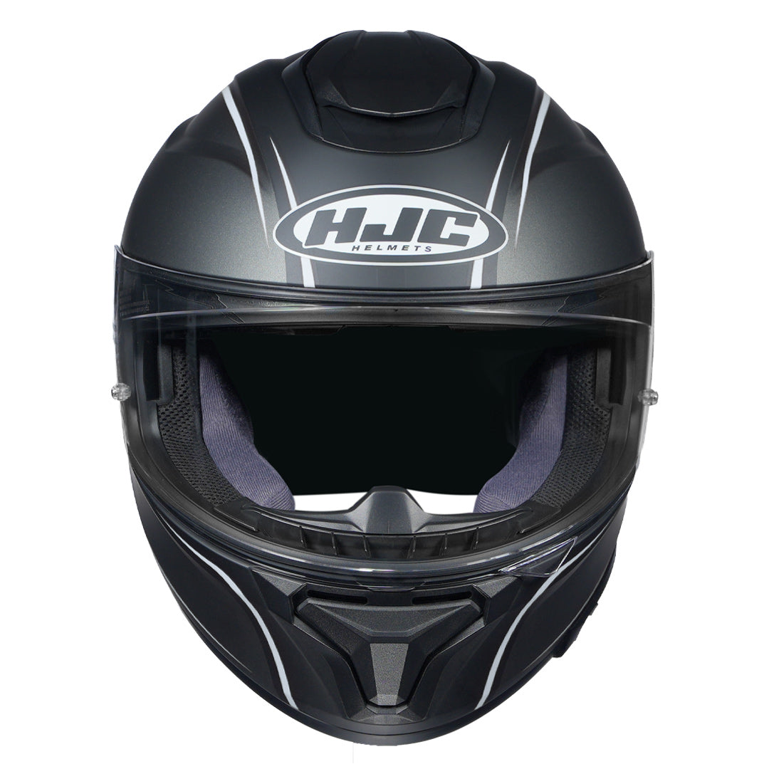 HJC C71 (C7X) Quez Helmet (White) - Image 4