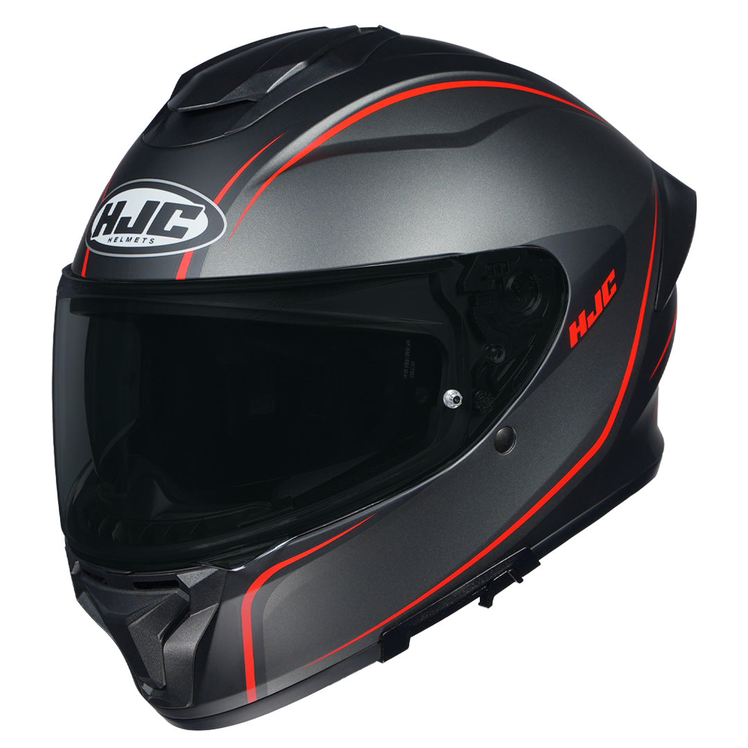 HJC C71 (C7X) Quez Helmet (Red)