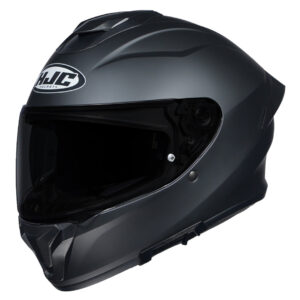 HJC C71 (C7X) Semi-Flat Black Helmet