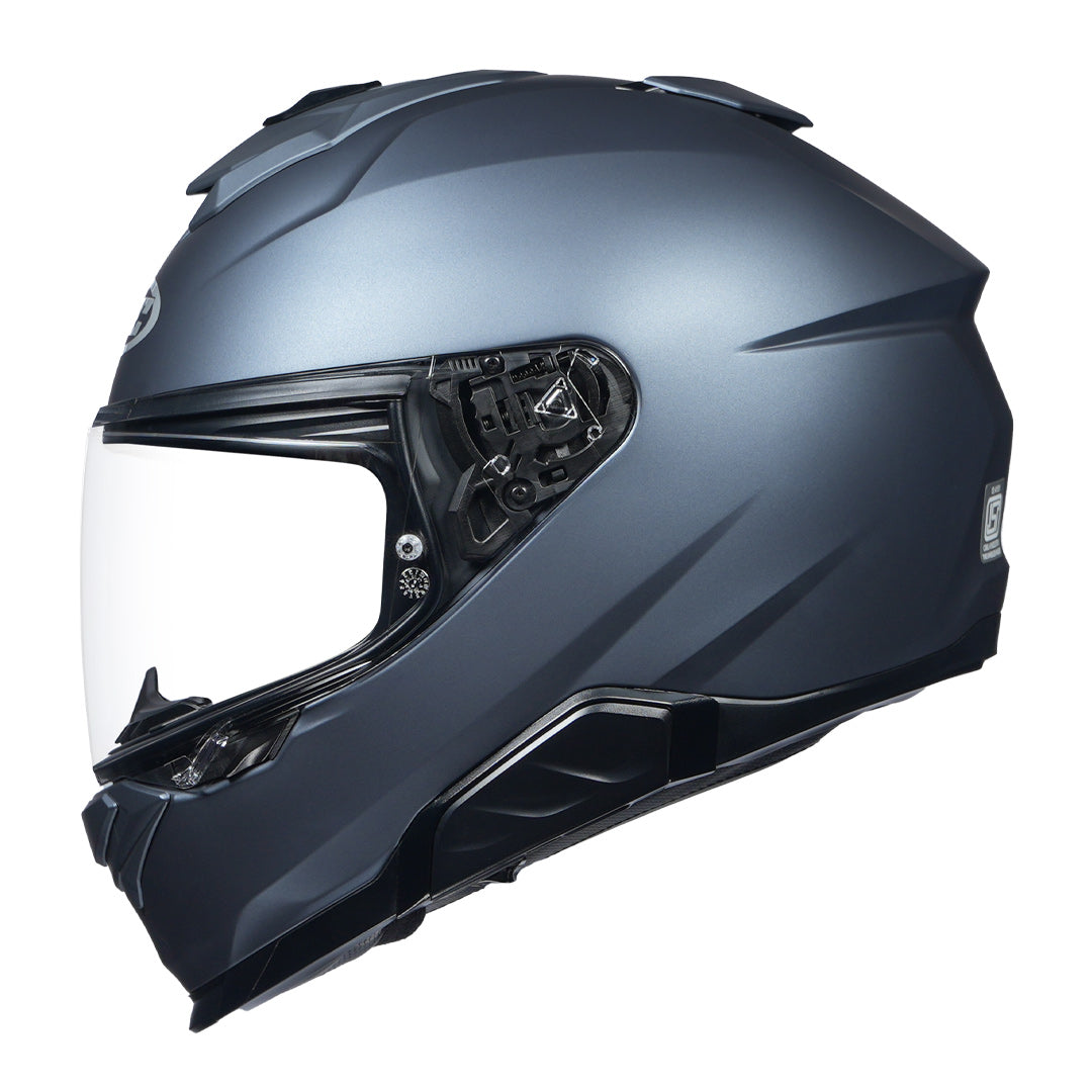 HJC I71 Semi-Flat Anthracite Helmet(Anthracite) - Image 5