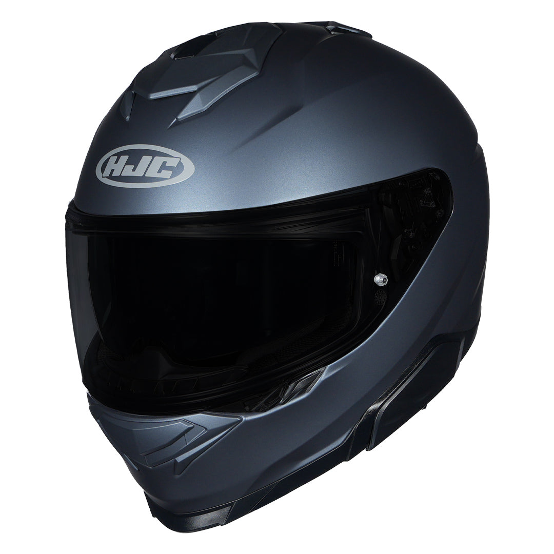 HJC I71 Semi-Flat Anthracite Helmet(Anthracite)