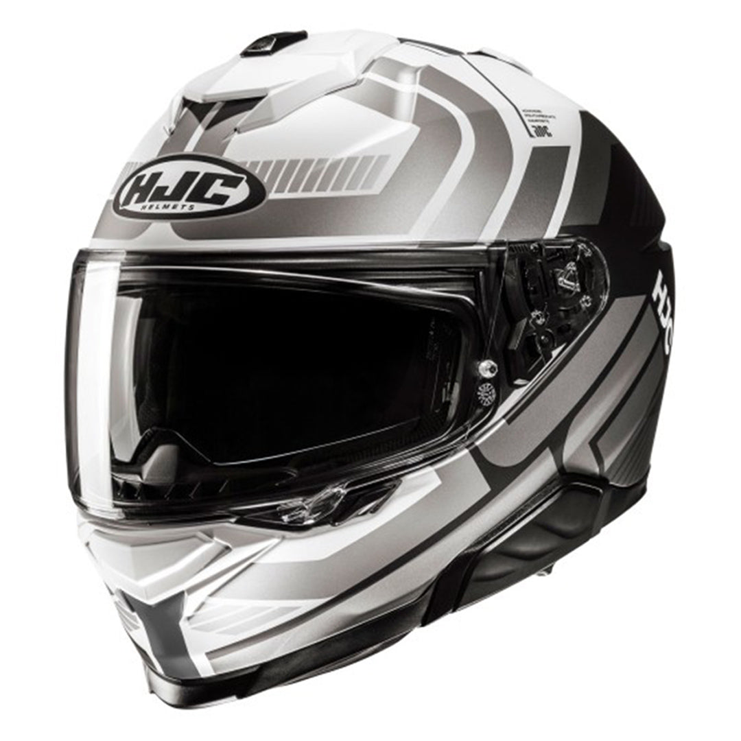 HJC I71 Viz Helmet (Grey)