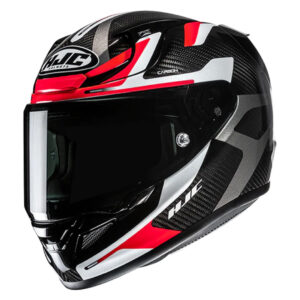 HJC RPHA 12 Xentra Helmet (Red)