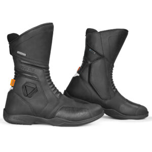 Korda TourMaster High Riding Boots With D3O (Black)