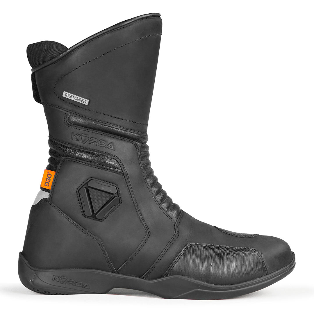 Korda TourMaster High Riding Boots With D3O (Black) - Image 2