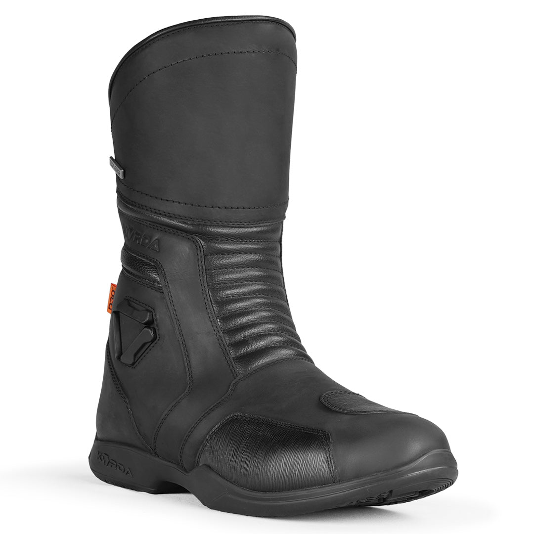 Korda TourMaster High Riding Boots With D3O (Black) - Image 8