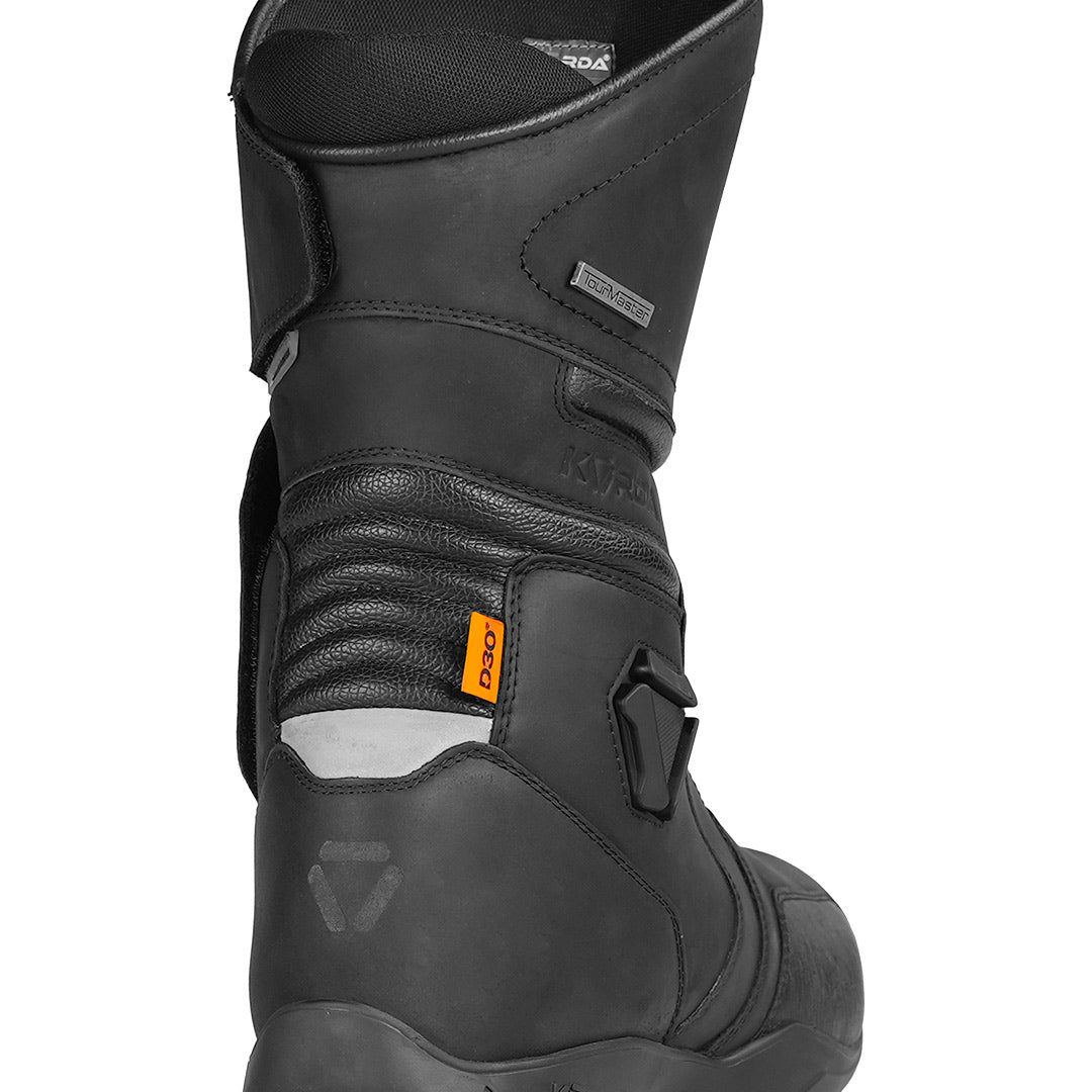 Korda TourMaster High Riding Boots With D3O (Black) - Image 7
