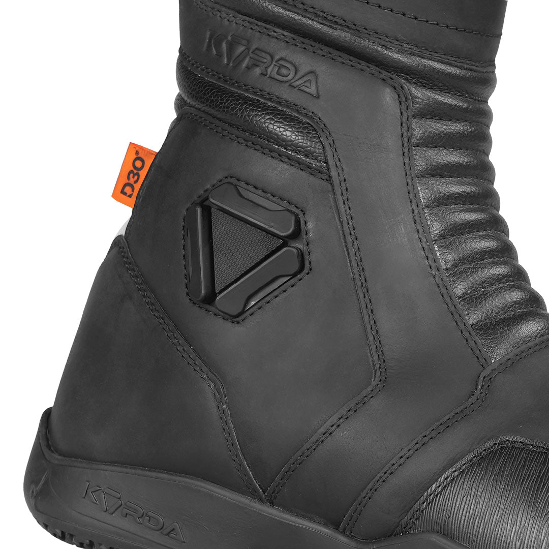 Korda TourMaster High Riding Boots With D3O (Black) - Image 3