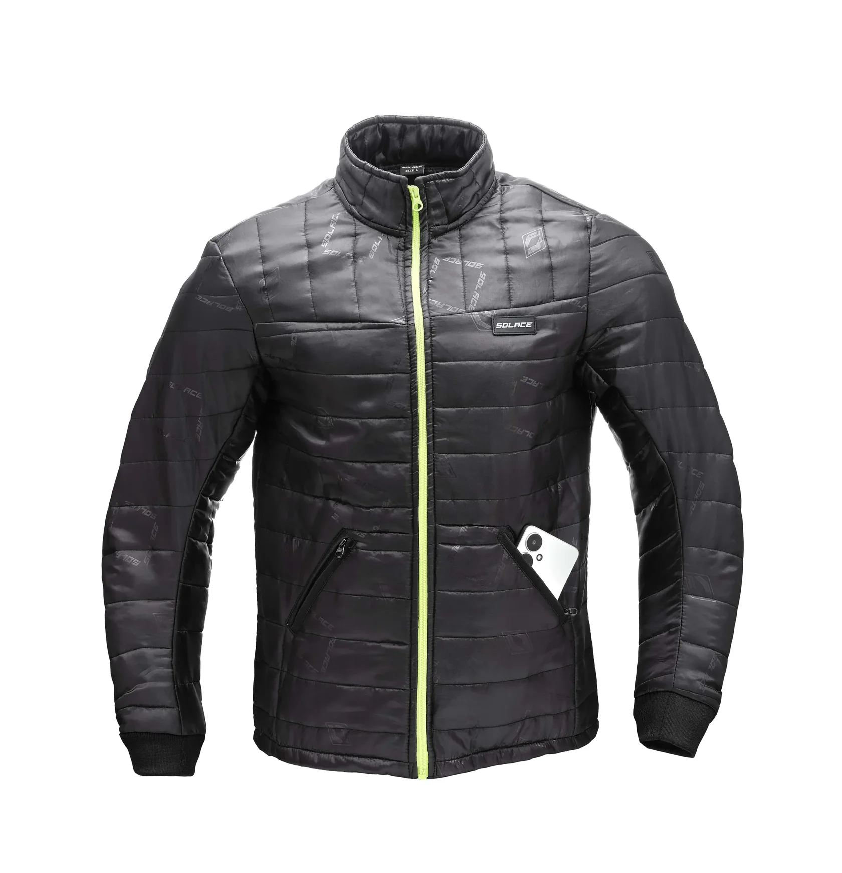 Furious Touring Jacket V4.0 (Black ) - Image 12