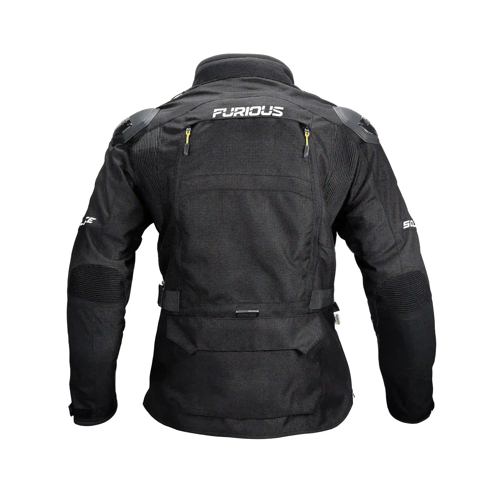 Furious Touring Jacket V4.0 (Black ) - Image 5