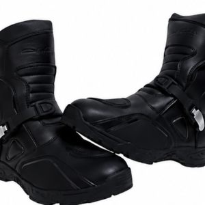 Solace REAVER LOW BOOTS (Black)