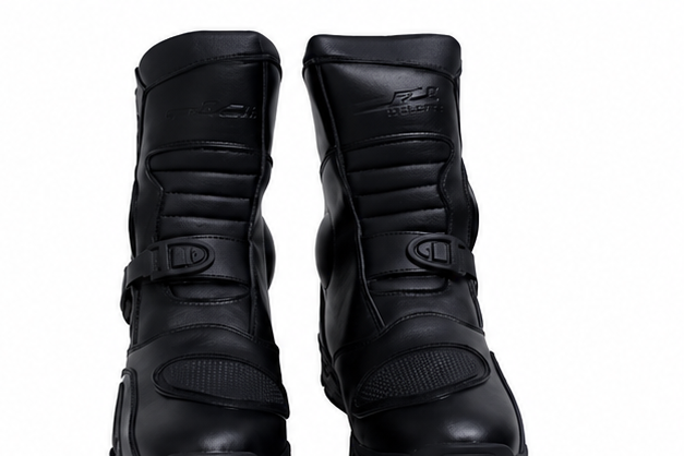 Solace REAVER LOW BOOTS (Black) - Image 3