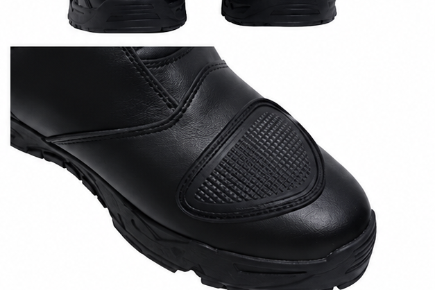 Solace REAVER LOW BOOTS (Black) - Image 5