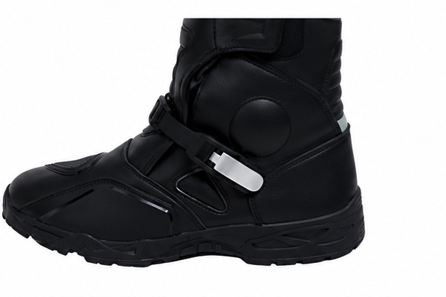 Solace REAVER LOW BOOTS (Black) - Image 6