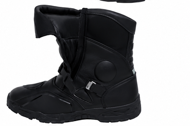 Solace REAVER LOW BOOTS (Black) - Image 7