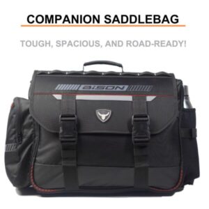 COMPANION SADDLE BAG